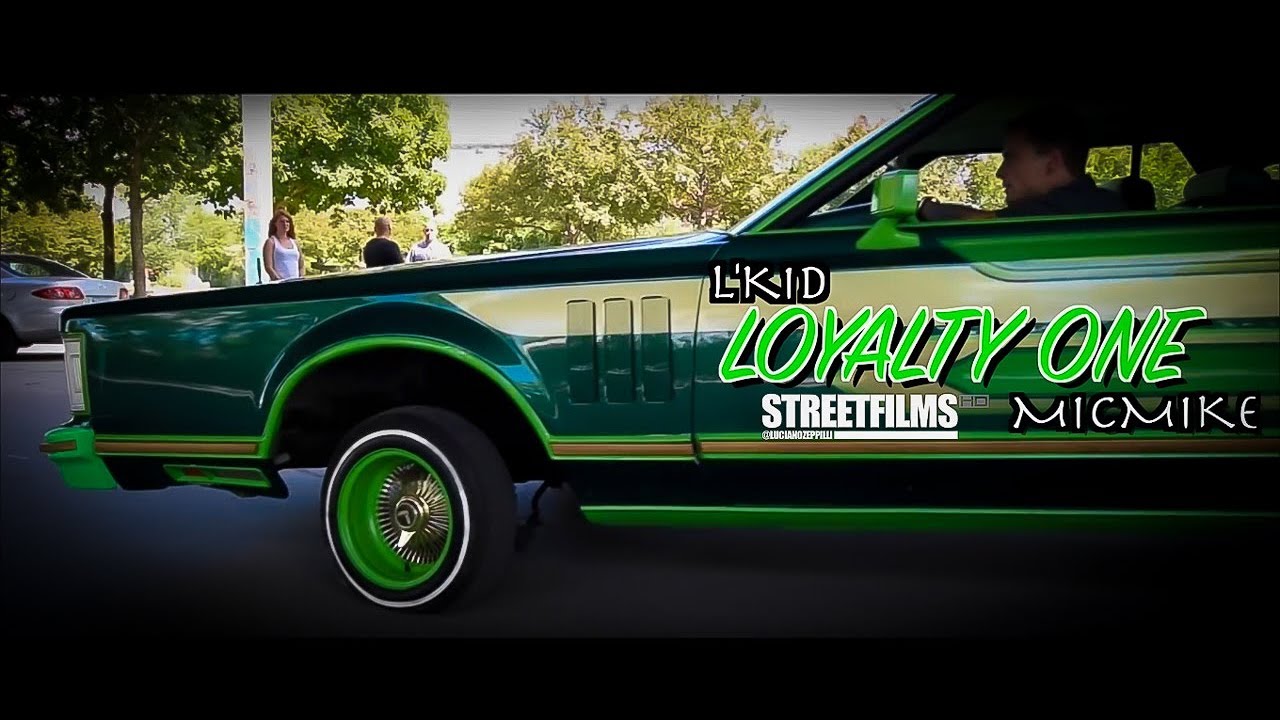 MicMike feat. L'kid  loyalty ones Montréal cc (Video shot by StreetFilms)