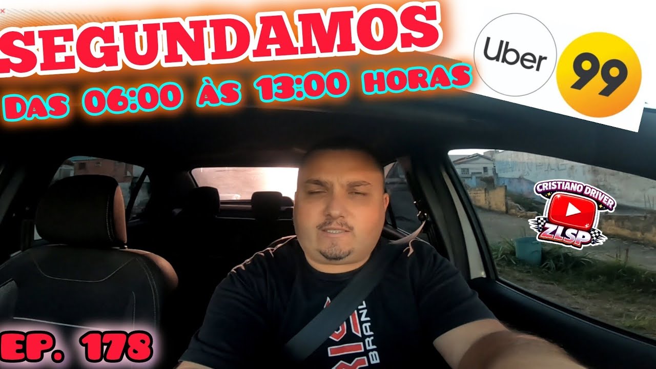 TRABALHANDO NO PERÍODO DA MANHÃ NA ZONA LESTE DE SP