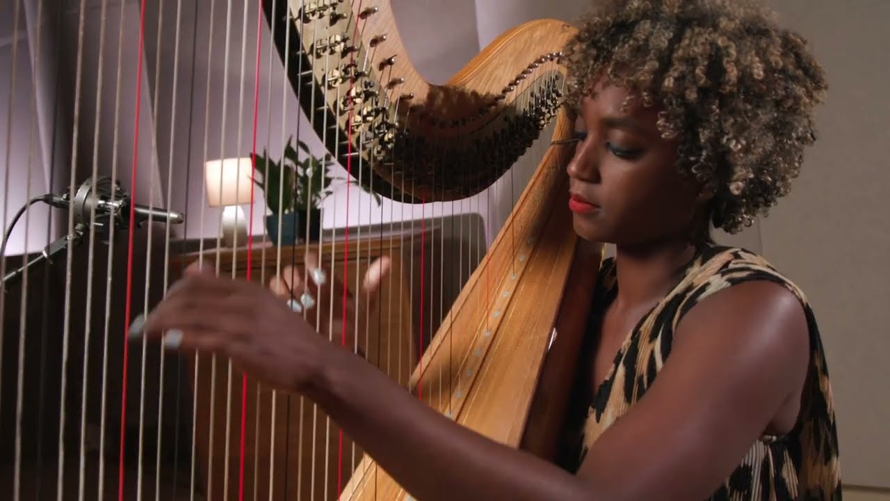 Ashley Jackson - Take Me To The Water