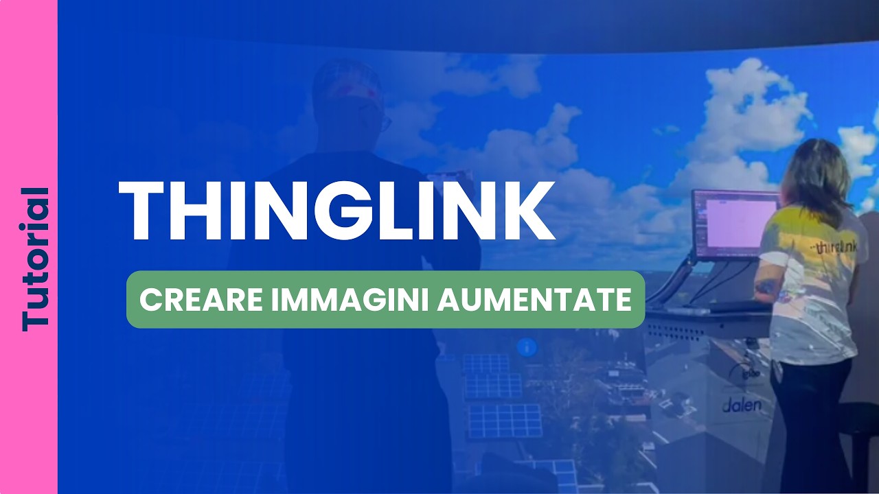 Tutorial per Thinglink