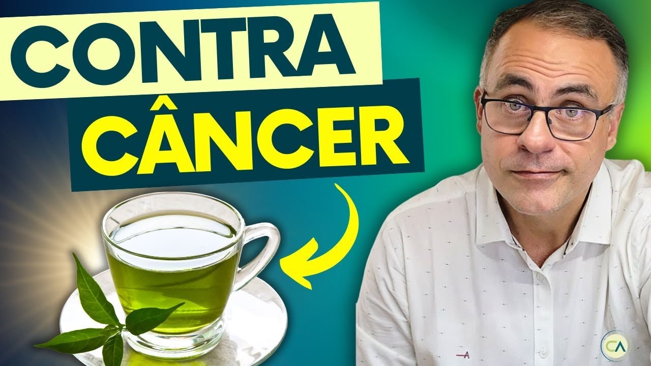 3 Alimentos Contra o Câncer!