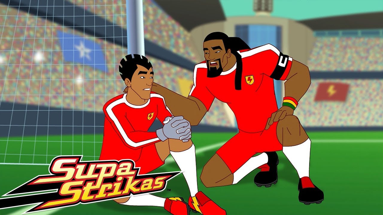 Big Bo, à aller + Encore plus | Supa Strikas français | Dessins animés sur le football pour enfants
