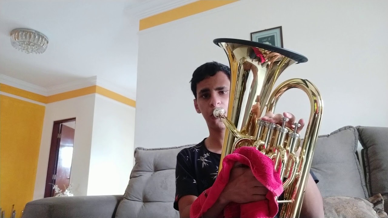 Hino 394-EUPHONIUM CCB 