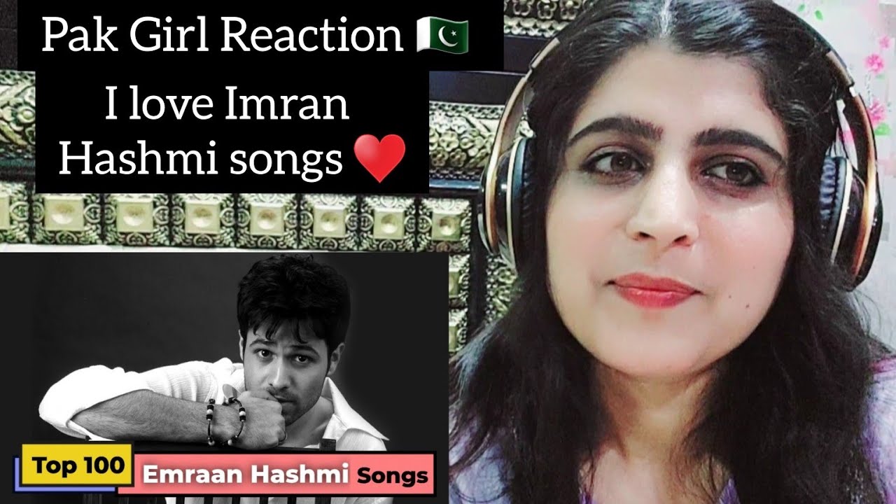 Pakistani Girl React to Top 100 Songs of Emraan Hashmi🫣♥️
