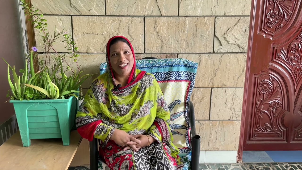 Tahera Sharmin: A woman entrepreneur of Chittagong