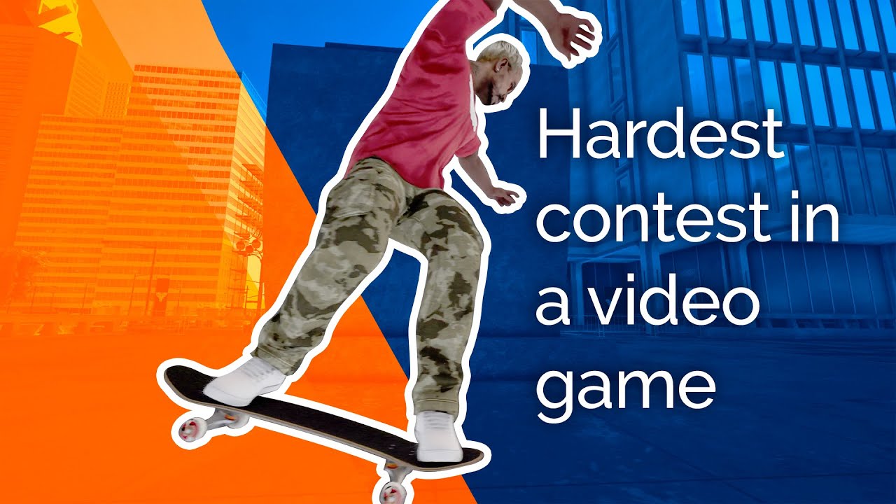 The Philly Beatdown - the most difficult contest in a video game - Session playthrough 4
