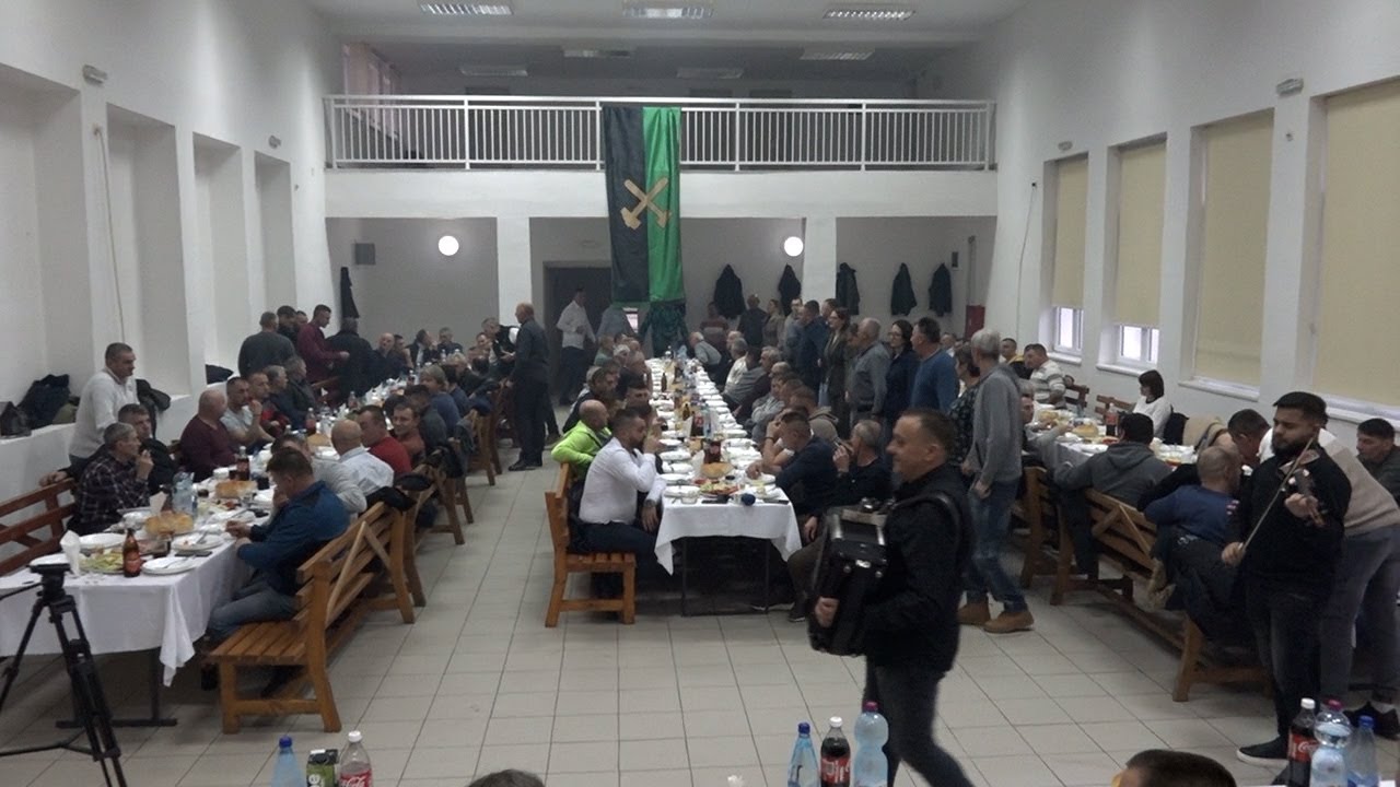 Novogodišnja proslava rudara RMU -JASENOVAC- Krepoljin 26.12.2025.