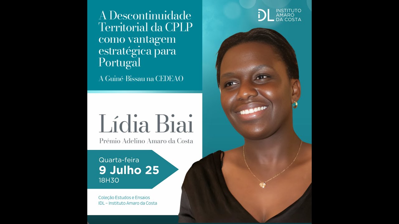 Prémio Adelino Amaro da Costa 09/07/2025