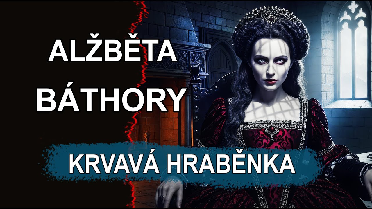 Alžběta Báthory: Krvavá hraběnka | Hlasy z minulosti