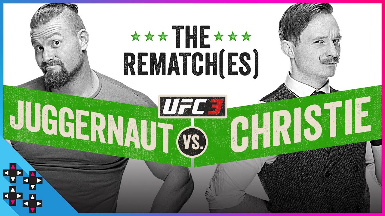 UFC 3 KING OF THE HILL: BUDDY MURPHY vs. JACK GALLAGHER - THE REMATCH(ES) - Gamer Gauntlet