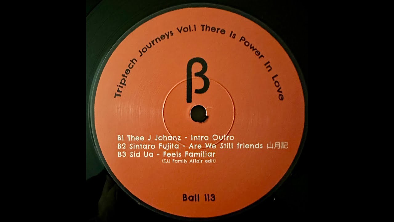 Sintaro Fujita -- Are We Still friends 山月記