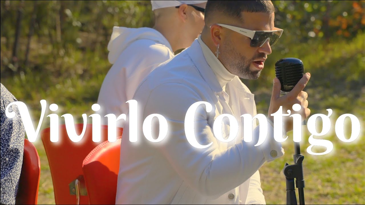 Rafee ❌ El Dandy - Vivirlo Contigo (Version Acustica)