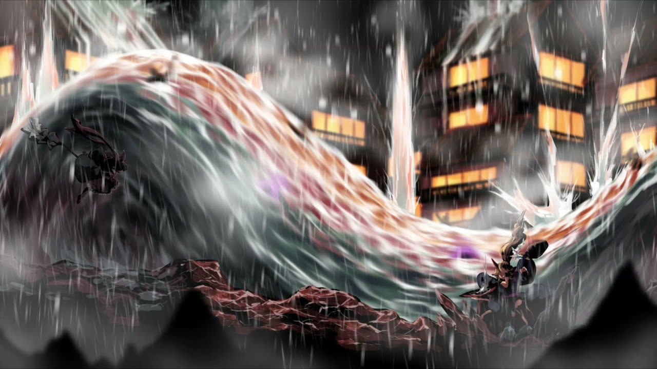 SFW: Walking the Streets of a Former Hell (Former Hell Theme)