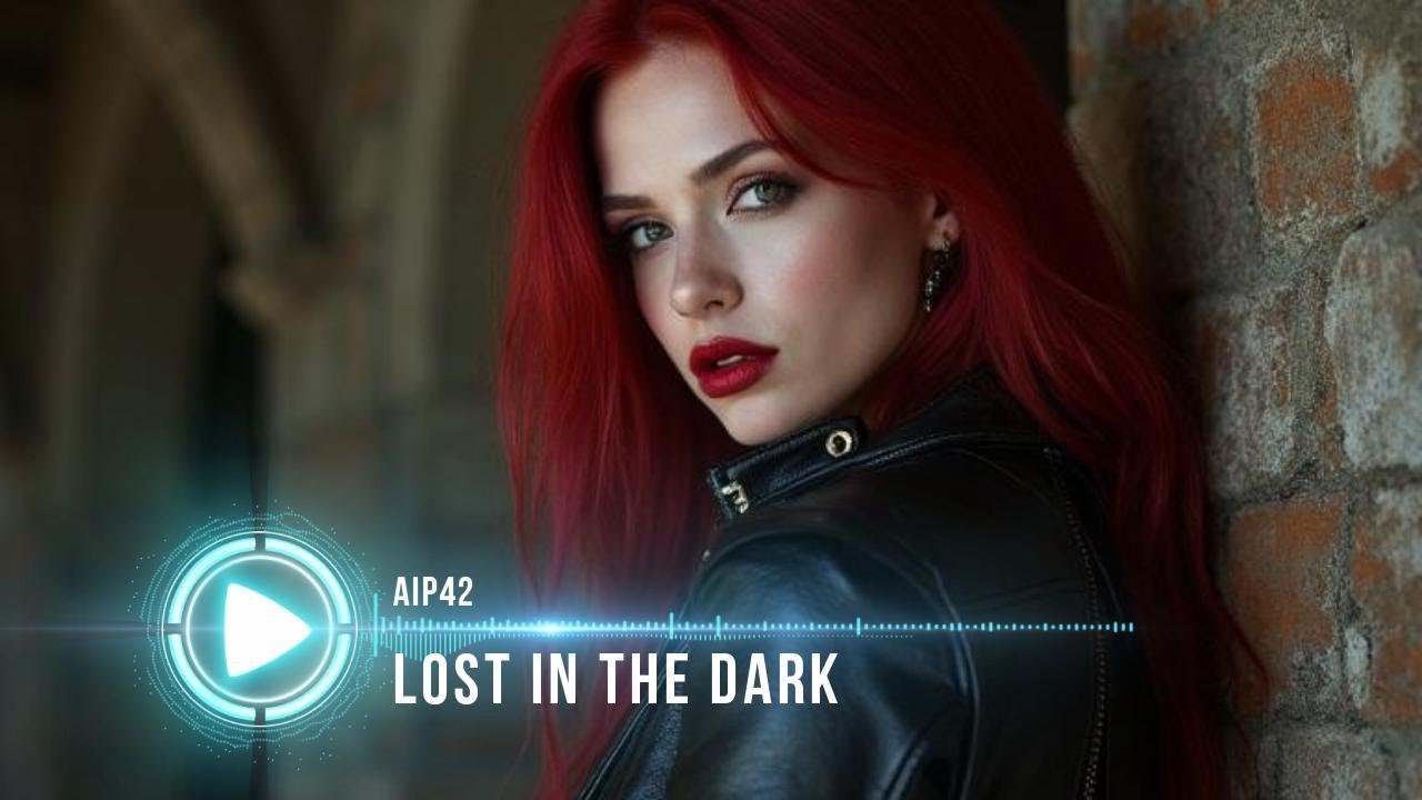 AIP42 &ndash; Lost in the Dark | Metal-Vibed Electro / Industrial-Techno 2025