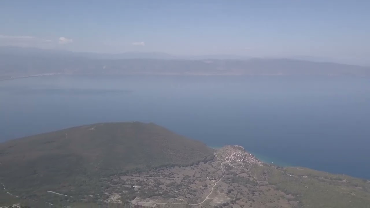 Galichica, Macedonia (09/2023) DJI