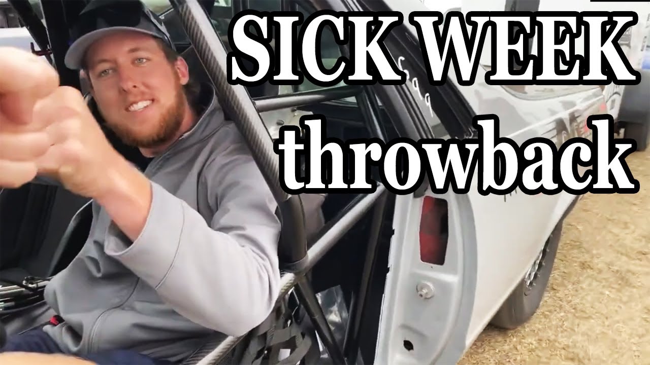 Sick Week throwback  | Uskali Story Time