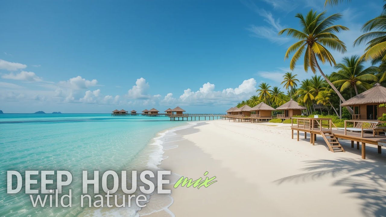 Tropical Chill Beats for Summer Beach Relaxation