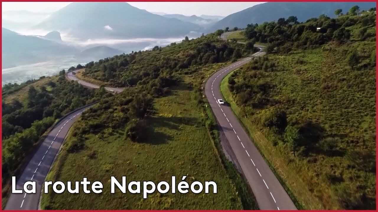 La route Napoléon