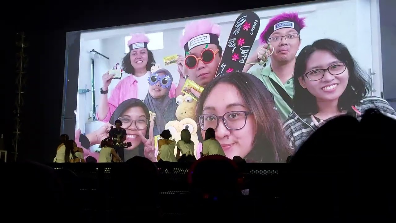 SECRET NUMBER Live Performance at 