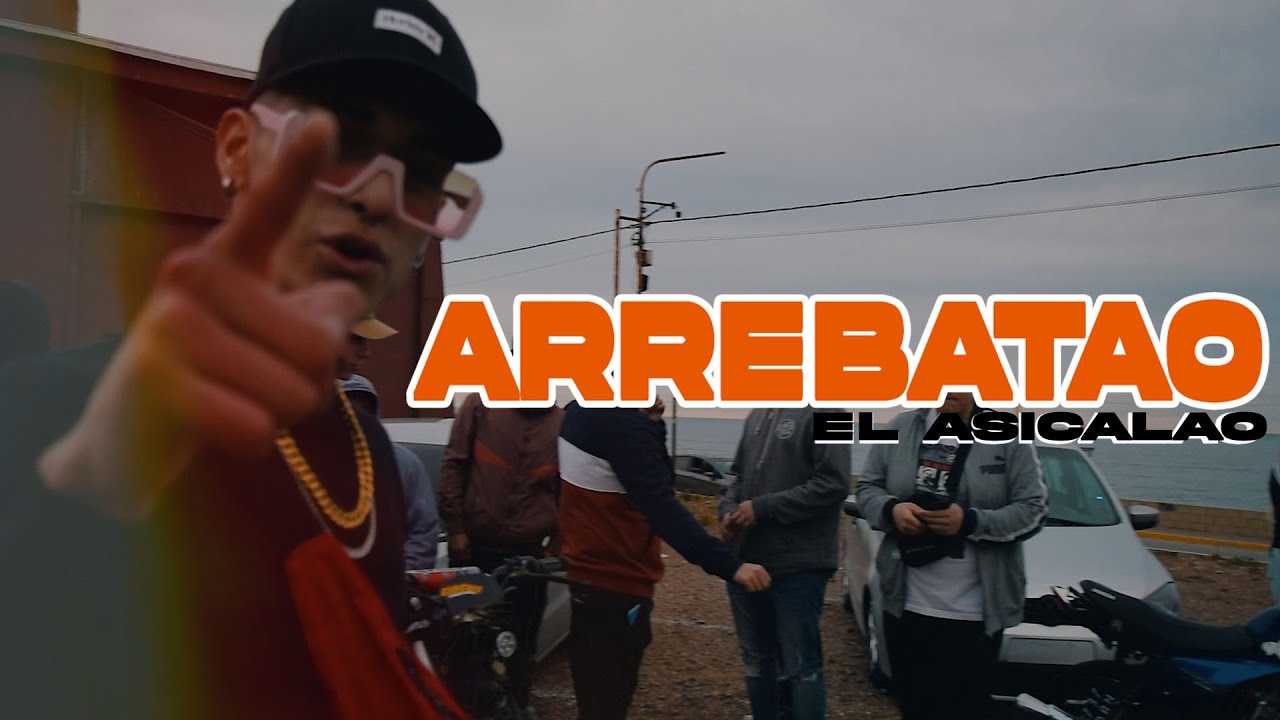 Arrebatao rkt - Asicalao