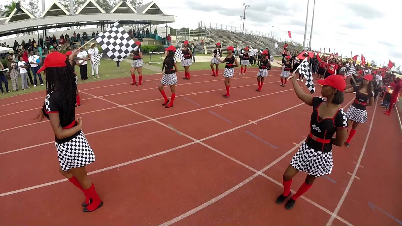 Heath Sports Day Parade
