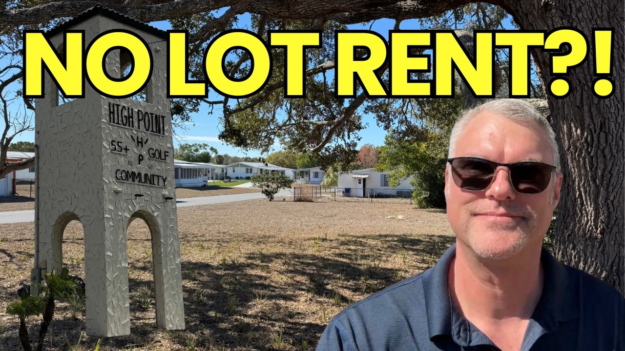 Is This The Best 55 Plus Lot In Florida?