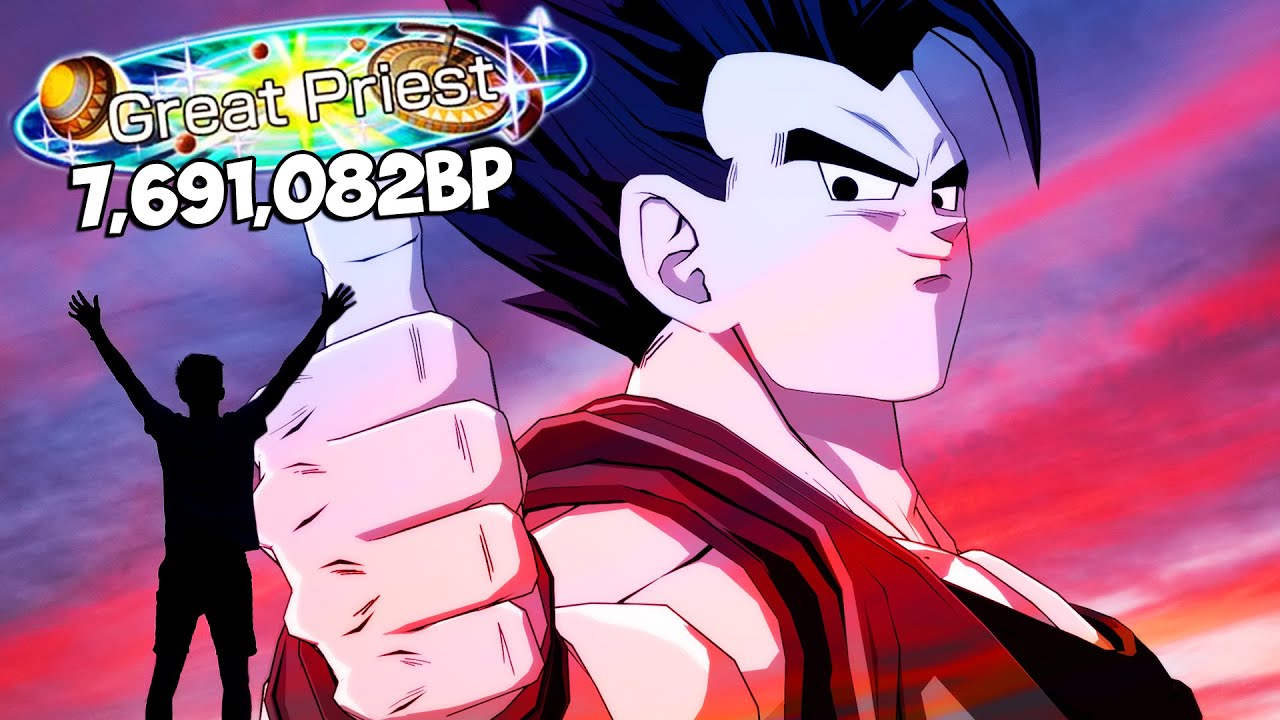 Я ЛЮБЛЮ Гохана 7 уровня!! - DBFZ ROAD TO ZEN-OH