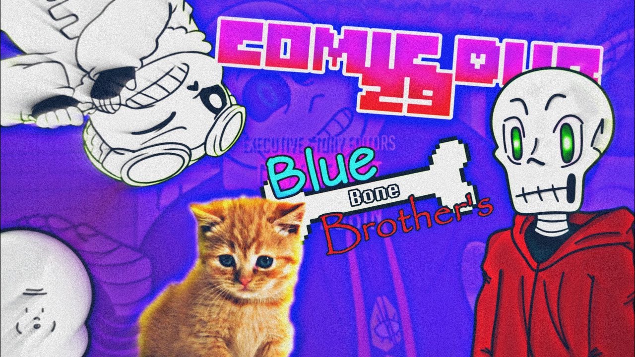 Comic Dub - Épisode 29 - Blue Bone Brother's