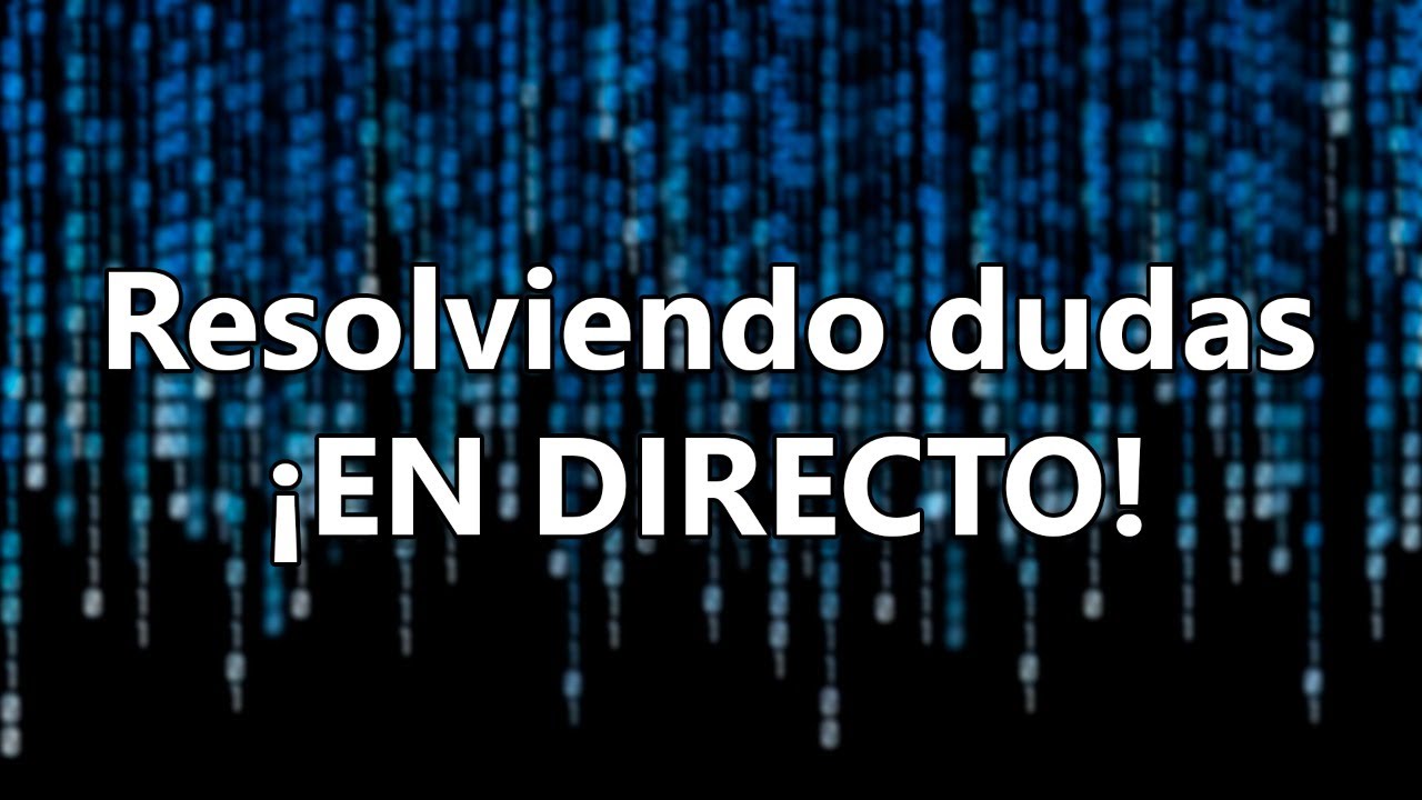 Resolviendo DUDAS y arreglando BUGS - GamerGarage en directo