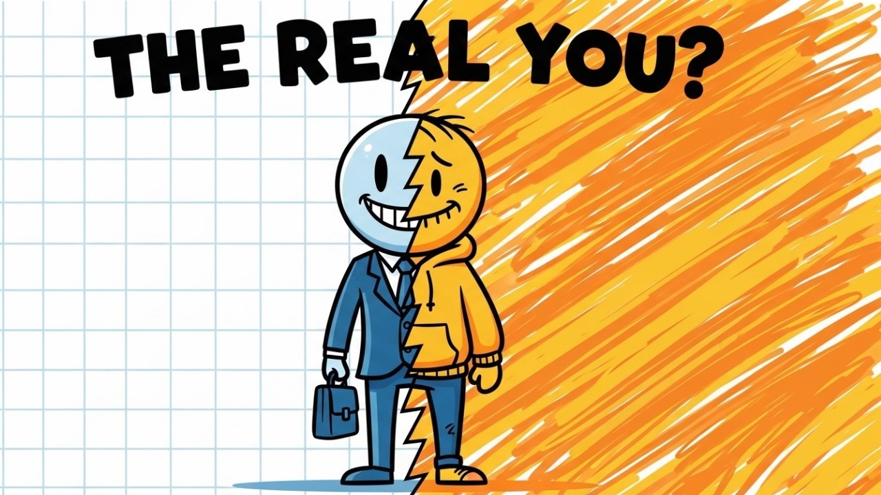 The Fake You Is Winning And You Don't Even Know It