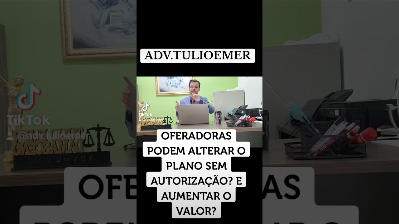 OPERADORA DE TELEFONE PODE ALTERAR TIPO DO PLANO SEM AUTORIZAÇÃO OU AUMENTAR O VALOR DO PLANO?