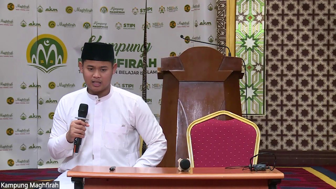 Kajian Kampung Maghfirah