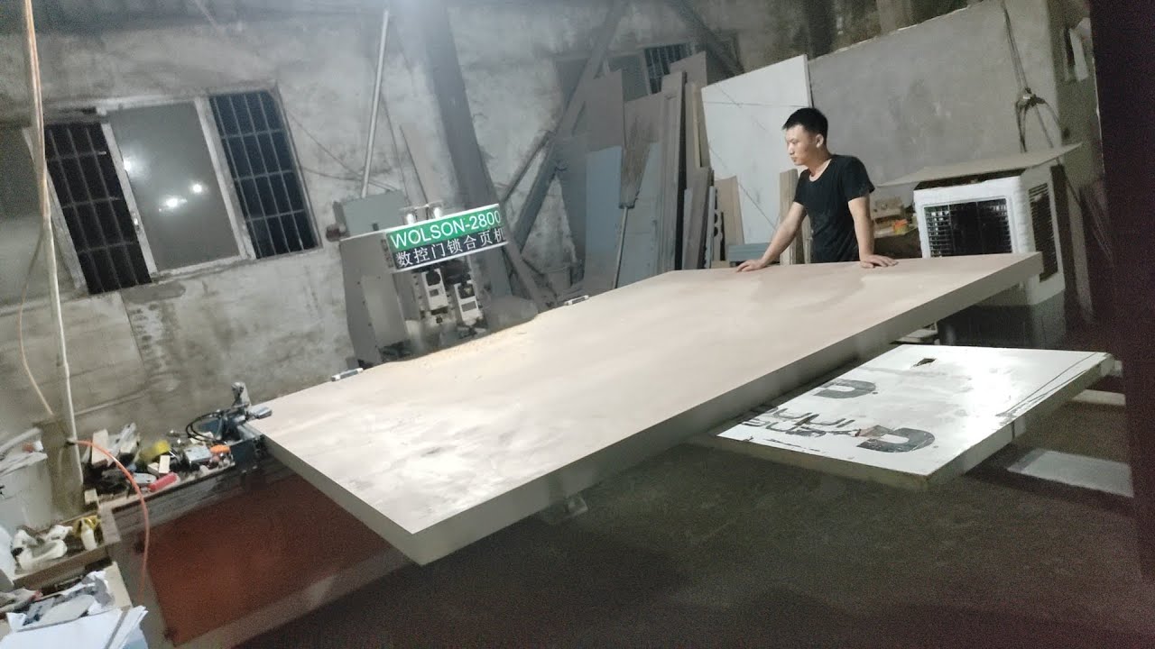 Building In Ghana | Source in Ghana or Outsource to China | I Can Do It vs I Can Prove It #Doors