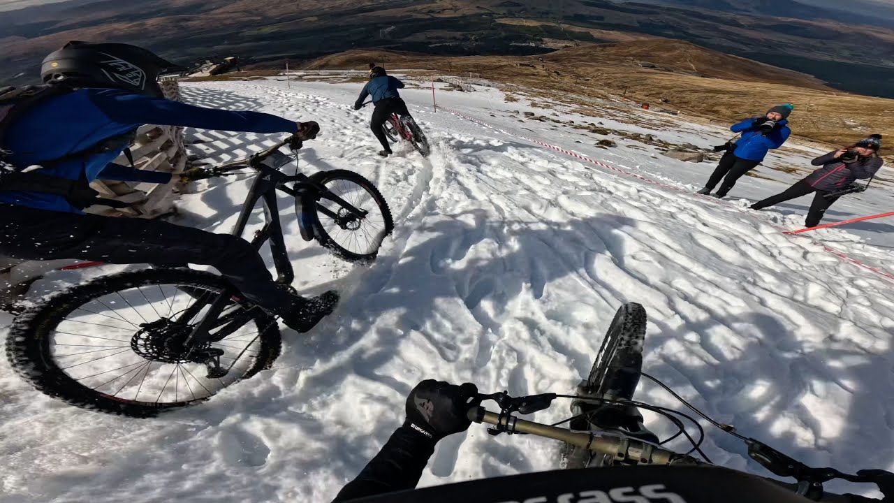 MACAVALANCHE - Winning Run??