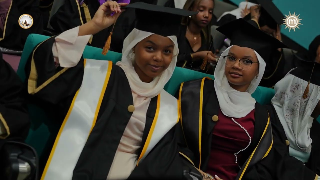 حفل تخرج طلاب الثانوية للجالية السودانية في ماليزيا | برعاية ميغا للخدمات التعليمية