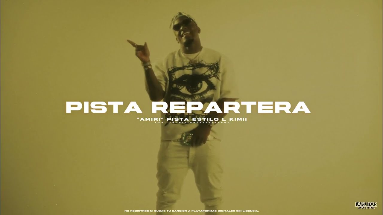 Pista Repartera Estilo 