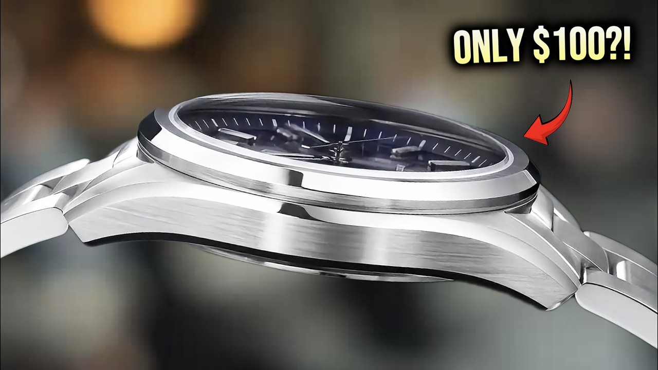 Топ-20 часов AliExpress &ndash; Юбилейная распродажа 2026 ($40&ndash;$100)