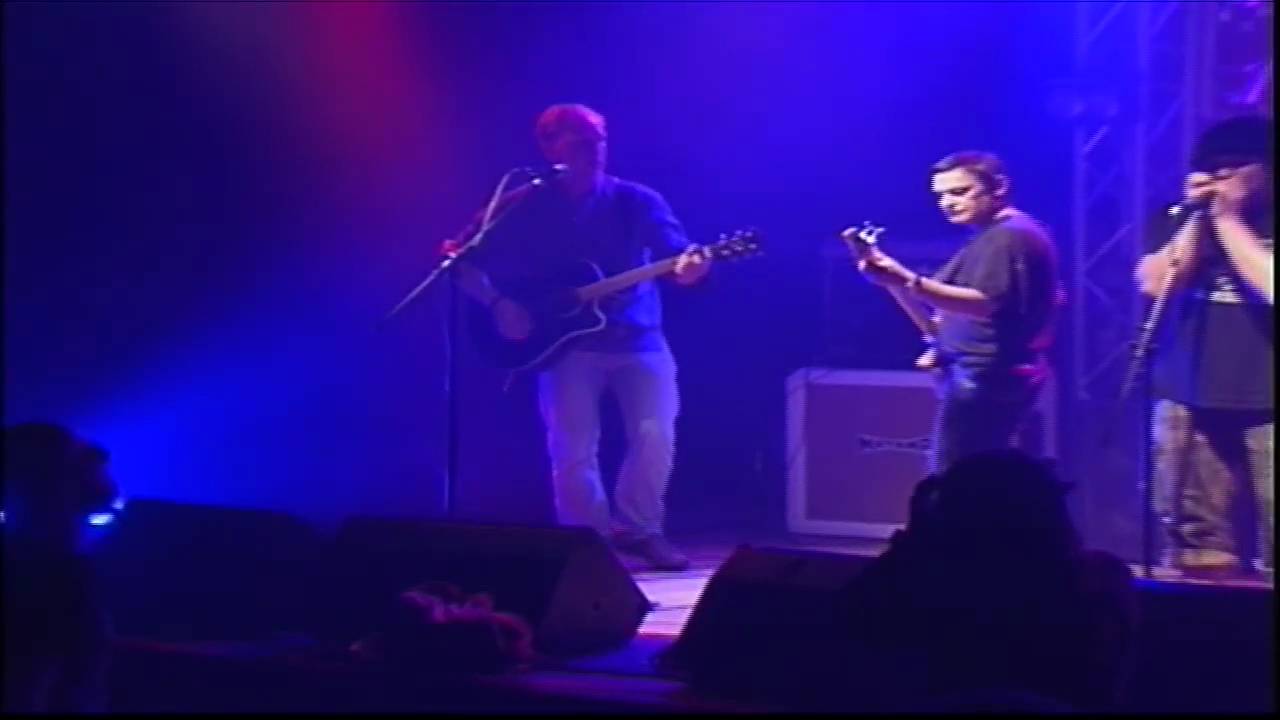 halbtrocken - live - Kieler Woche 2009 - Halt an deiner Liebe fest