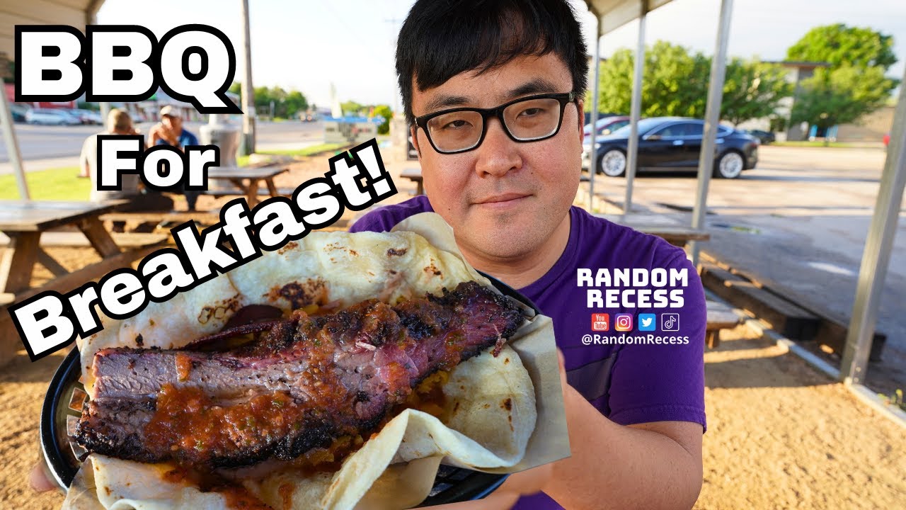 We Found Austin's Best Breakfast BBQ at Valentina's
