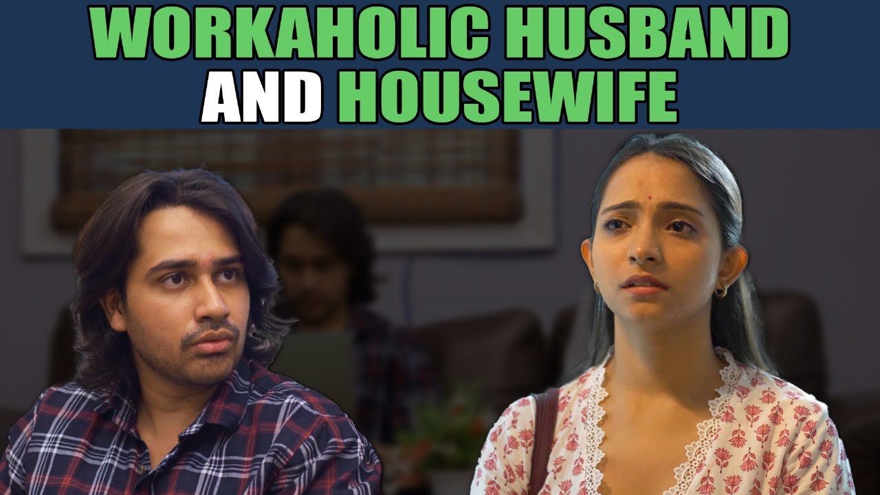 Workaholic Husband And Housewife | Nijo Jonson