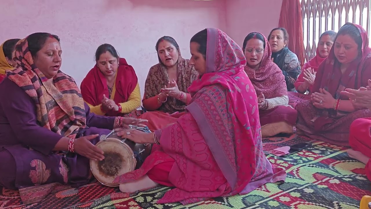 गोरा जपदी है माला तेरे नाम दी