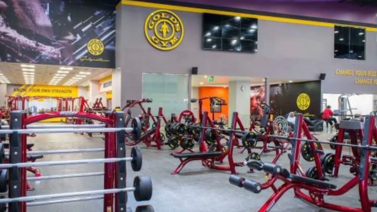 اسعار اشتراك جولدز جيم في مصر 2022