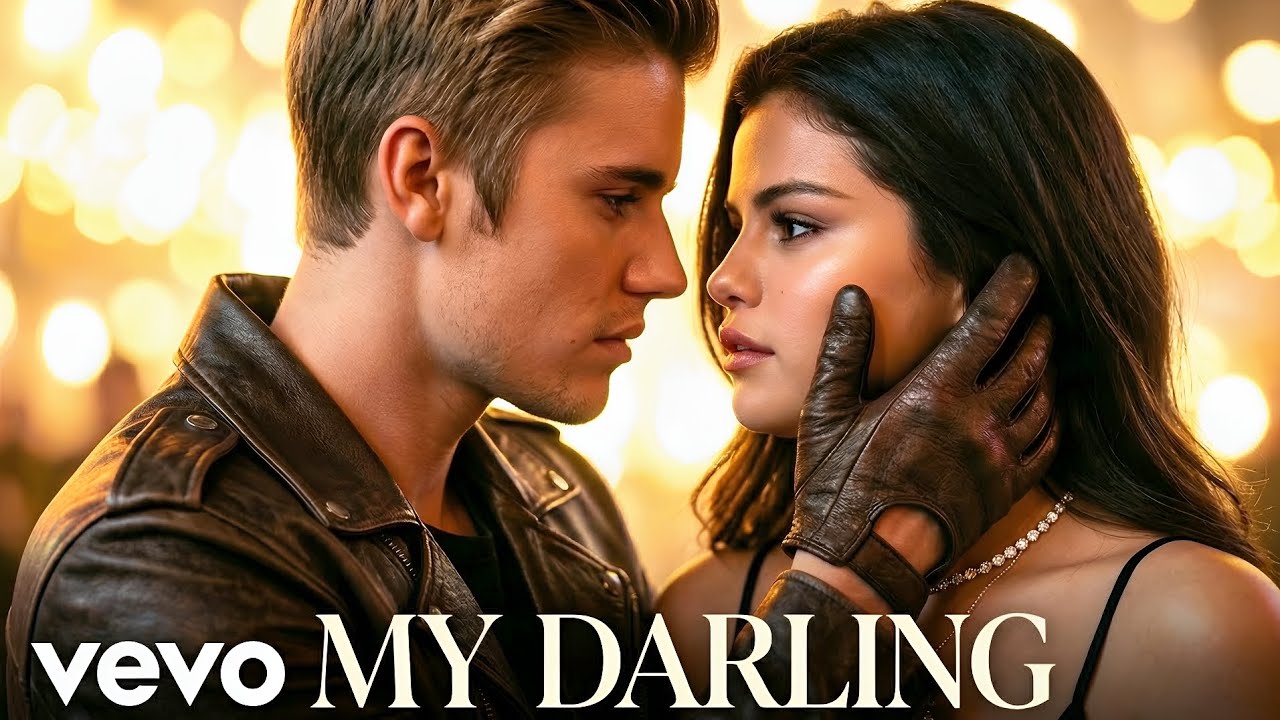 Justin Bieber & Selena Gomez - My Darling (Official Music)