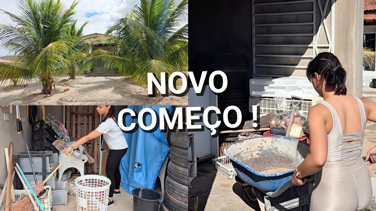 A área de lazer estava IMPOSSÍVEL… olha isso😳