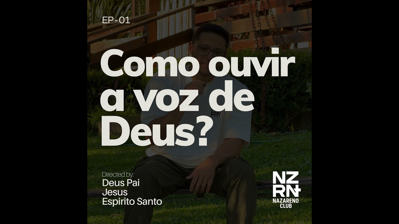 Como ouvir a voz de Deus?