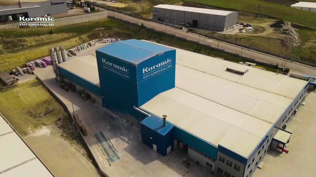 Koramic Yapı Kimyasalları