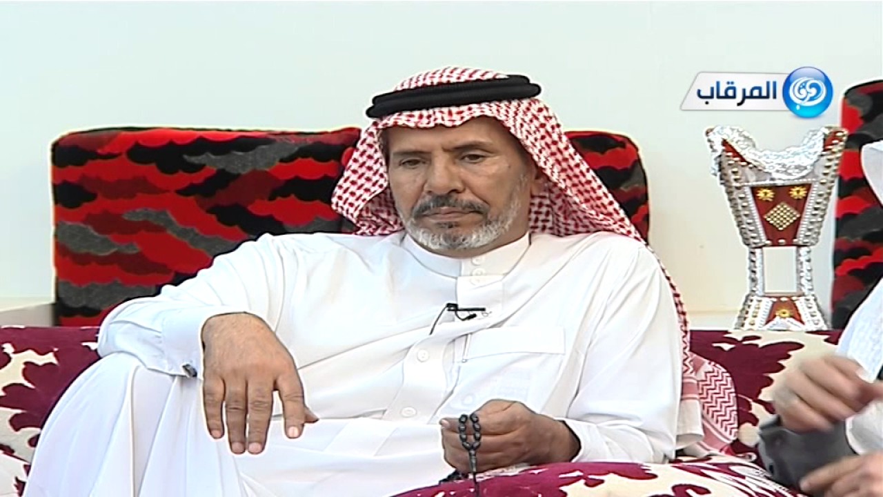 برنامج المجلس تقديم ثلاب الحربي من مجلس الشاعر لويفي بن عويض الشاماني الحربي