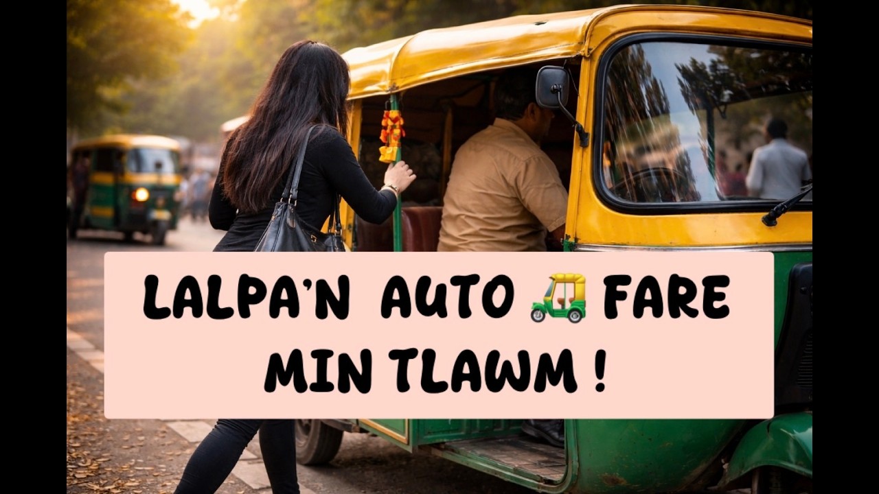 LALPA tan te lua a awm lo, i RIN chuan i dilna chhanin a awm ang 🛺🤍🙏