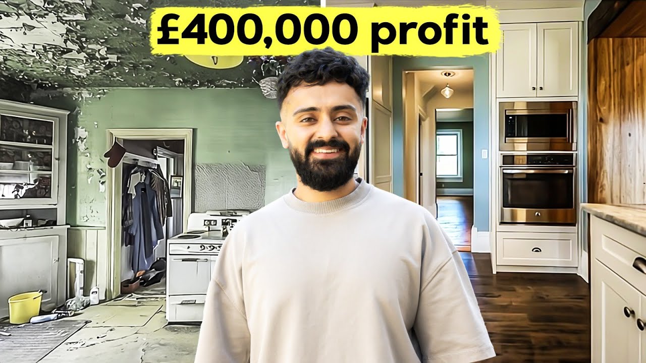 Property Flip Makes £400k For This Pharmacist | Winners on a Wednesday #270