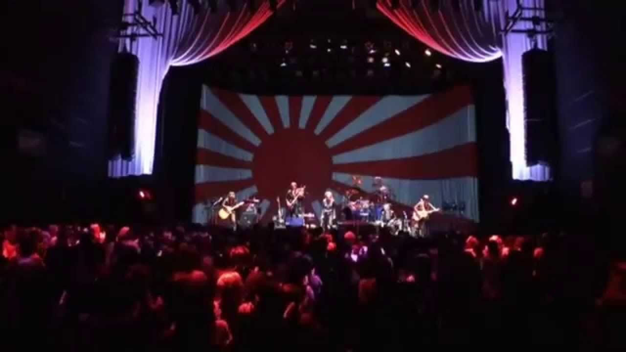 MERRY「赤い靴」アコースティック LIVE